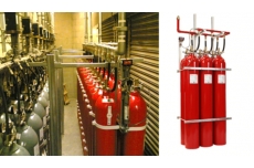 CO2 FIRE FIGHTING SYSTEM